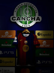 CAMISETA BARCELONA LOCAL PLAYER 2024/2025