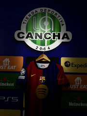 CAMISETA BARCELONA LOCAL PLAYER 2024/2025