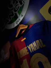 CAMISETA BARCELONA LOCAL PLAYER 2024/2025