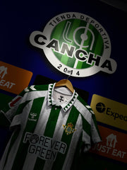 CAMISETA REAL BETIS LOCAL FANS 2024/2025