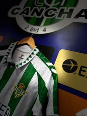 CAMISETA REAL BETIS LOCAL FANS 2024/2025