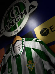 CAMISETA REAL BETIS LOCAL FANS 2024/2025