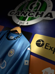 CAMISETA MANCHESTER CITY LOCAL 1.1 PLAYER 2024/2025