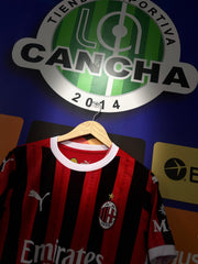 CAMISETA MILAN LOCAL 1.1 PLAYER 2024/2025