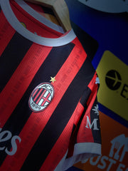 CAMISETA MILAN LOCAL 1.1 PLAYER 2024/2025