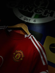 CAMISETA MANCHESTER UNITED LOCAL PLAYER 1.1 2024/2025