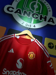 CAMISETA MANCHESTER UNITED LOCAL PLAYER 1.1 2024/2025