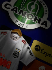 CAMISETA SANTOS RETRO LOCAL 2011-2012 1.1 KIDS