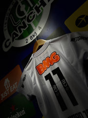 CAMISETA SANTOS RETRO LOCAL 2011-2012 1.1 KIDS