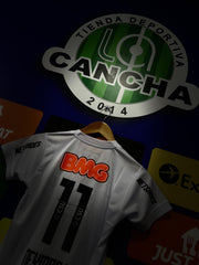 CAMISETA SANTOS RETRO LOCAL 2011-2012 1.1 KIDS