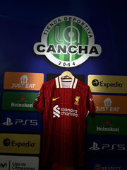 CAMISETA LIVERPOOL LOCAL 1.1 PLAYER 2024/2025