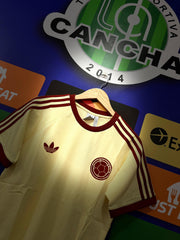 CAMISETA SELECCIÓN COLOMBIA PRESENTACION 2024/2025