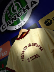 CAMISETA SELECCIÓN COLOMBIA PRESENTACION 2024/2025