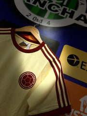 CAMISETA SELECCIÓN COLOMBIA PRESENTACION 2024/2025