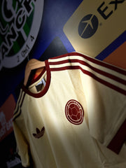 CAMISETA SELECCIÓN COLOMBIA PRESENTACION 2024/2025