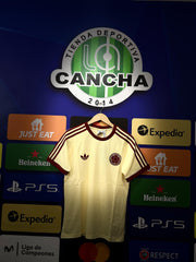 CAMISETA SELECCIÓN COLOMBIA PRESENTACION 2024/2025