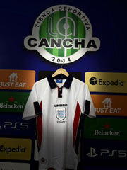 CAMISETA INGLATERRA RETRO LOCAL 1.1 FANS 1998