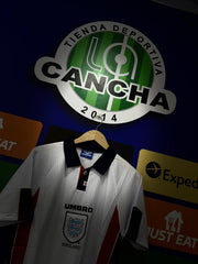 CAMISETA INGLATERRA RETRO LOCAL 1.1 FANS 1998