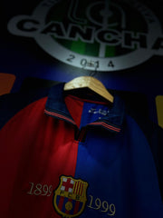 CAMISETA BARCELONA RETRO LOCAL 1.1 1999