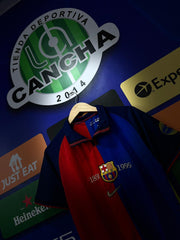 CAMISETA BARCELONA RETRO LOCAL 1.1 1999