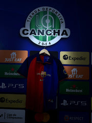 CAMISETA BARCELONA RETRO LOCAL 1999