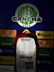 CAMISETA CUCUTA DEPORTIVO VISITANTE 2024 AAA