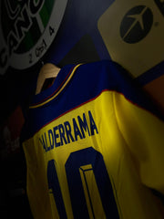 CAMISETA SELECCION COLOMBIA RETRO LOCAL 1.1 1998