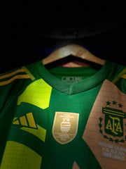 CAMISETA ARGENTINA ARQUERO PLAYER 1.1 2024/2025