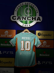 CAMISETA INTER MIAMI TERCERA EQUIPACION PLAYER 2024/2025 KIDS