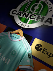 CAMISETA INTER MIAMI TERCERA EQUIPACION PLAYER 2024/2025 KIDS