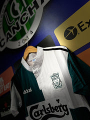 CAMISETA LIVERPOOL RETRO VISITANTE 1.1 1995/1996