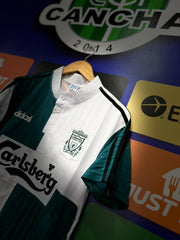 CAMISETA LIVERPOOL RETRO VISITANTE 1.1 1995/1996