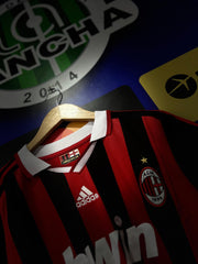 CAMISETA MILAN LOCAL RETRO 2010 1.1