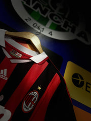 CAMISETA MILAN LOCAL RETRO 2010 1.1