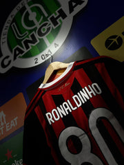 CAMISETA MILAN LOCAL RETRO 2010 1.1