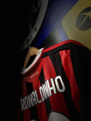 CAMISETA MILAN LOCAL RETRO 2010 1.1