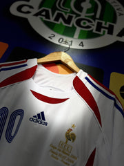 CAMISETA FRANCIA RETRO VISITANTE 2006 1.1