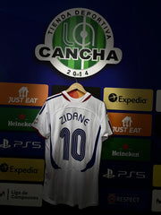 CAMISETA FRANCIA RETRO VISITANTE 2006 1.1