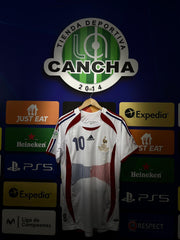 CAMISETA FRANCIA RETRO VISITANTE 2006 1.1