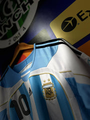 CAMISETA ARGENTINA RETRO LOCAL 2006