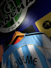 CAMISETA ARGENTINA RETRO LOCAL 2006