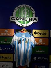 CAMISETA ARGENTINA RETRO LOCAL 2006