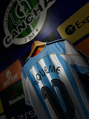 CAMISETA ARGENTINA RETRO LOCAL 2006