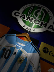 CAMISETA ARGENTINA RETRO LOCAL 2006