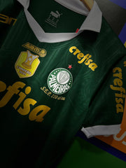 CAMISETA PALMEIRAS LOCAL PLAYER 2024