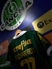 CAMISETA PALMEIRAS LOCAL PLAYER 2024