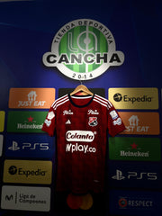 CAMISETA DIM LOCAL PLAYER 1.1 2024-2025