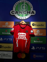 CAMISETA AMERICA DE CALI LOCAL 1.1 PLAYER 2024/2025