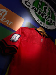 CAMISETA AMERICA DE CALI LOCAL 1.1 PLAYER 2024/2025