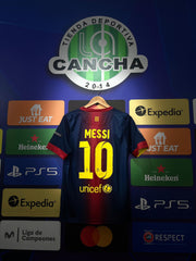 CAMISETA BARCELONA RETRO LOCAL 2012/2013 1.1